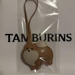 タンバリンズ ノベルティ チャーム ポメラニアン - メルカリ