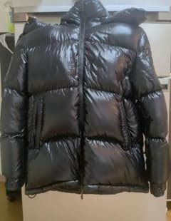MONCLER モンクレール GUERNIC ダウンジャケット ブラック 00のサムネイル