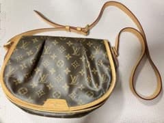 LOUIS VUITTON モノグラム メニルモンタンPM ショルダーバッグのサムネイル