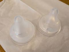 新品 Pigeon乳首 2個 Mのサムネイル