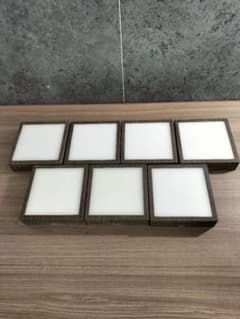 ◇オーデリック◇小型シーリングライト◇7個◇22年製◇Z-2506DL9