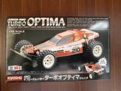 マルイ ターボオプティマJr. 未組立 ミニ四駆 パチ四駆 - メルカリ