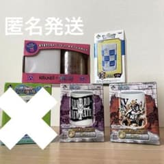 원피스 이치 반 쿠지 온천 글라스 4 점 세트