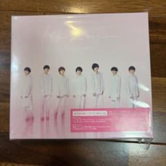 1st Love なにわ男子 初回限定盤①のサムネイル