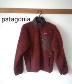 patagonia レトロカーディガン　レディース　メンズ　ボアジャケットのサムネイル