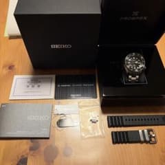 SEIKO PROSPEX SBDB027 スプリングドライブ 300m - メルカリ