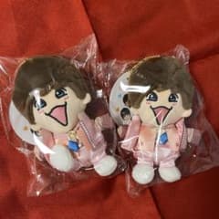 ちびぬい　藤原丈一郎　2点　なにわ男子のサムネイル