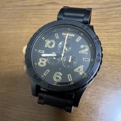 ニクソンNIXON クロノグラフ　51-30 CHRONOのサムネイル