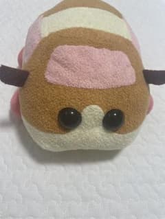 puipui 몰카 감자 봉제인형