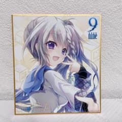 ❤9-nine-❤新海天ちゃん❤ミニ色紙❤和泉つばす❤翡翠亭❤ぱれっと❤ 翡翠亭 トレーディングミニ色紙 ゴースト 描き下ろし再販 和泉つばす
