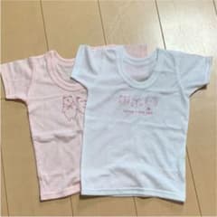 肌着　女の子のサムネイル