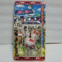 ご当地キティ 新潟限定 上杉謙信 - メルカリ
