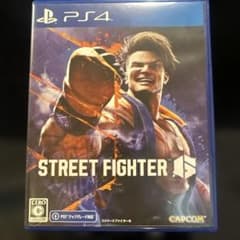 PS4 STREET FIGHTER 6