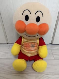 それいけ！アンパンマン エプロンぬいぐるみのサムネイル