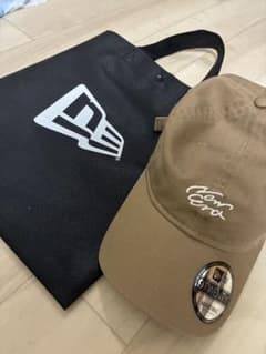 New Era ブラウンキャップのサムネイル