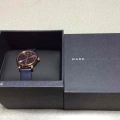 ⁉️見なきゃ損⁉️MARC BY MARC JACOBS 腕時計のサムネイル