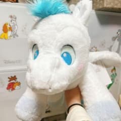 新品　ディズニー　ベビー　ペガサス　ぬいぐるみ　くったり　ヘラクレス 新品 ディズニー ペガサス ぬいぐるみ くったり ヘラクレス