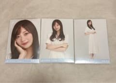 乃木坂46 梅澤美波 生写真 2020 May Ⅱ エクリュ コンプ - メルカリ