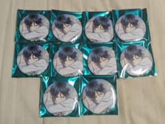 スタンドマイヒーローズ スタマイ　フレグランス缶バッジ　FB　神楽亜貴