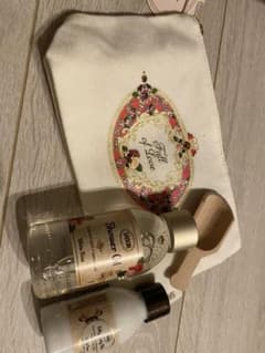 SABON ホワイトローズ　3点セットのサムネイル