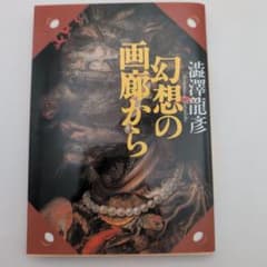 【初版・美品】幻想の画廊から 澁澤龍彦 河出文庫 シュルレアリスム 芸術論