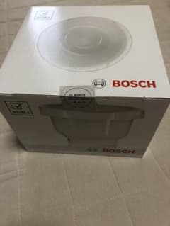 boschコンパクトキッチンマシンプラスチックボウルのサムネイル