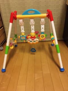 ベビージム コンビのサムネイル