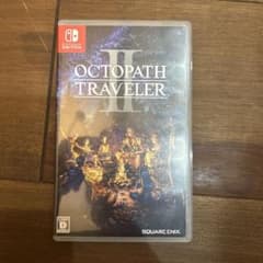 Switch オクトパストラベラーIIのサムネイル