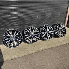 レアマイスター L-F FIRST L-Fファースト 18インチ 114.3 レアマイスター L-F FIRST L-Fファースト 18インチ 114.3 - メルカリ