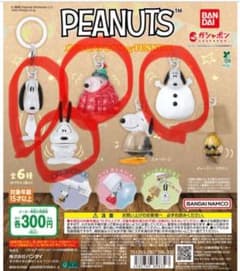 PEANUTS FUNNY ver. スヌーピーめじるしアクセサリーのサムネイル