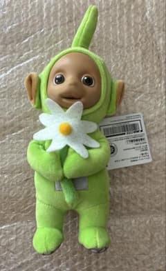 テレタビーズ おはなといっしょぬいぐるみ ディプシー