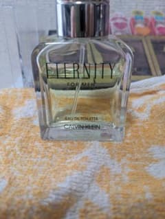 ETERNITY　CALVIN KLEIN30ml残量目測のサムネイル