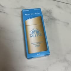 ANESSA パーフェクトUV スキンケアミルク NA 60mL アネッサ　新品のサムネイル