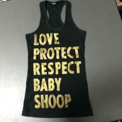 BABY SHOOP☆ロゴタンクトップのサムネイル