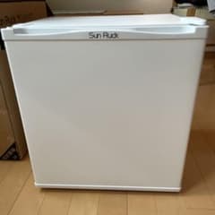 小型冷蔵庫 20L 冷凍室なし 無音 無振動 1ドア サンルック 2025年製 小型冷蔵庫 20L 冷凍室なし 無音 無振動 1ドア サンルック 2025年製