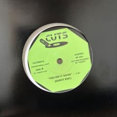 【DJ人気】Guest Mini Edits No.8 7インチのサムネイル
