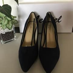 Le;ceil パンプスです。のサムネイル