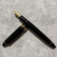 【未使用品・名入れあり】セーラー プロフィットスタンダード 万年筆 MF 14K 未使用品・名入れあり】セーラー プロフィットスタンダード 万年筆 MF