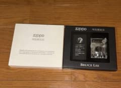 未使用 ZIPPO BRUCE LEE 限定品 No.1004 箱付き - メルカリ