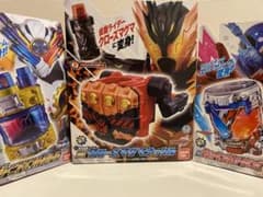 仮面ライダービルド 仮面ライダークローズ 強化フォームのサムネイル