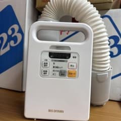 アイリスオーヤマ 布団乾燥機 FK-SK1のサムネイル
