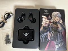 葛葉　ONKYOワイヤレスイヤホン　CP-TWS01Aのサムネイル