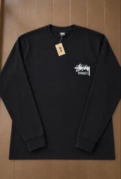 STUSSYロンT タグ袋付きのサムネイル