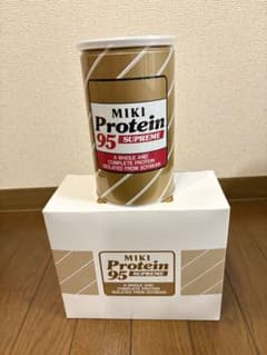 ミキプロティーン95 スープリームのサムネイル