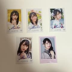 佐々木舞香 イコラブ ミニフォト メルカリ - 夏祭りの人気アイテム ミニフォト 2026年最新】佐々木舞香 夏祭り恋慕う　=LOVE Vol.1 2022 アイドル