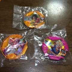 ディスクロス レア３枚セットのサムネイル