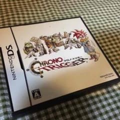 クロノトリー DSのサムネイル