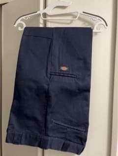 dickeys 85283 ダブルニー　ネイビー　32×30のサムネイル