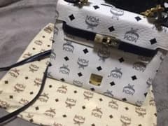 MCM 2way ハンドバッグのサムネイル