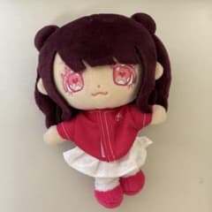 きゅるりんってしてみて チバゆな ぬいぐるみキーホルダー - メルカリ